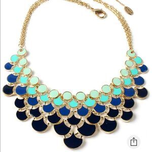 TRIBLUE HUE Necklace by Amrita Singh